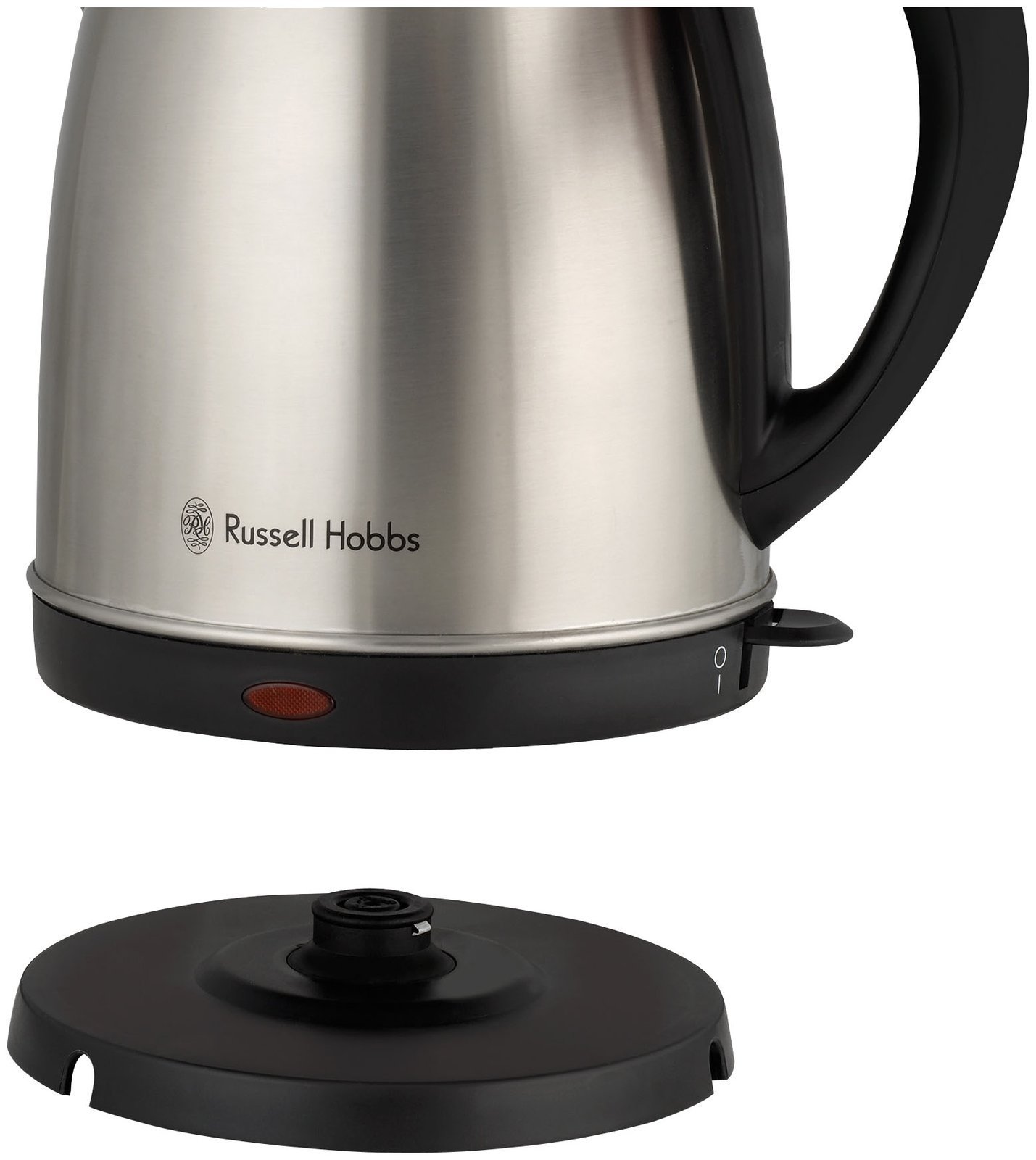 Russell Hobbs RH13552 1-2/3-Liter Stainless-Steel Electric Kettle