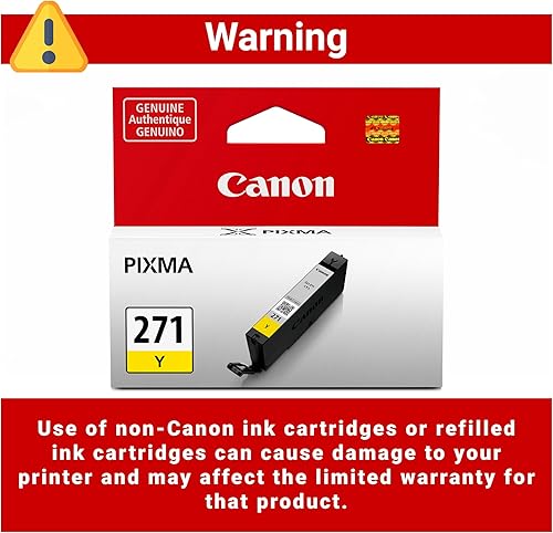 Miniatura 4 de Canon Pigment Ink - Tinta compatible con MG7720, MG6820,MG6821,MG6822,MG5720, MG5722,MG5721