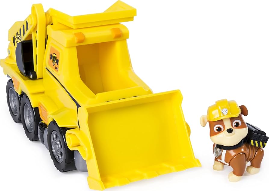 PAW PATROL Ultimate Rescue クレーン付きトラック Amazon.com: PAW Patrol Ultimate Rescue Fire Truck with 2 Ft