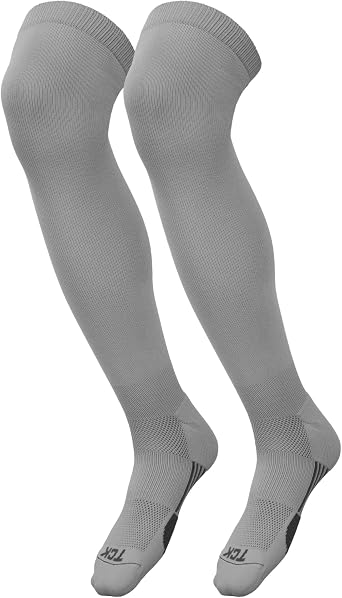 TCK USA Made Over-the-Knee Socks for Baseball, Softball, Football | Performance Athletic Socks for Boys, Girls, Men & Women