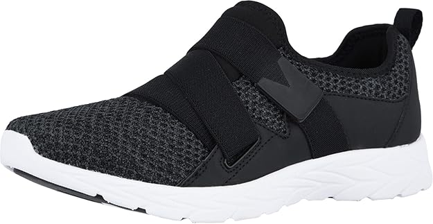 Amazon.com | Vionic Women's Brisk Aimmy Adjustable Straps Leisure Shoes- Supportive Walking 