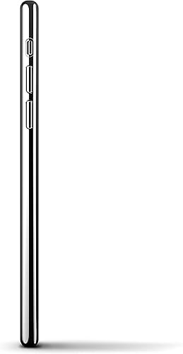 Miniatura 7 de Fabricado en México. Funda de diseño de la serie cromada Luxendary para iPhone 8/7 Plus con borde plateado