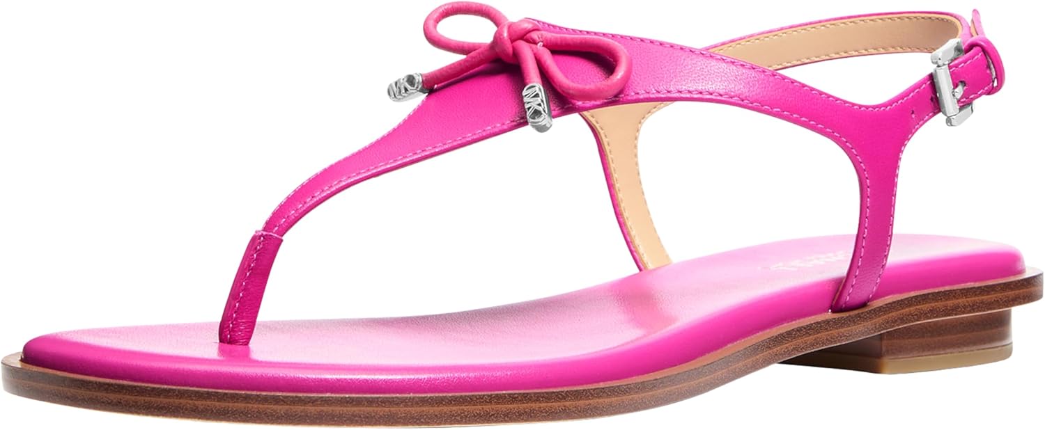 Michael Kors Women's Nori Flat Thong Sandal