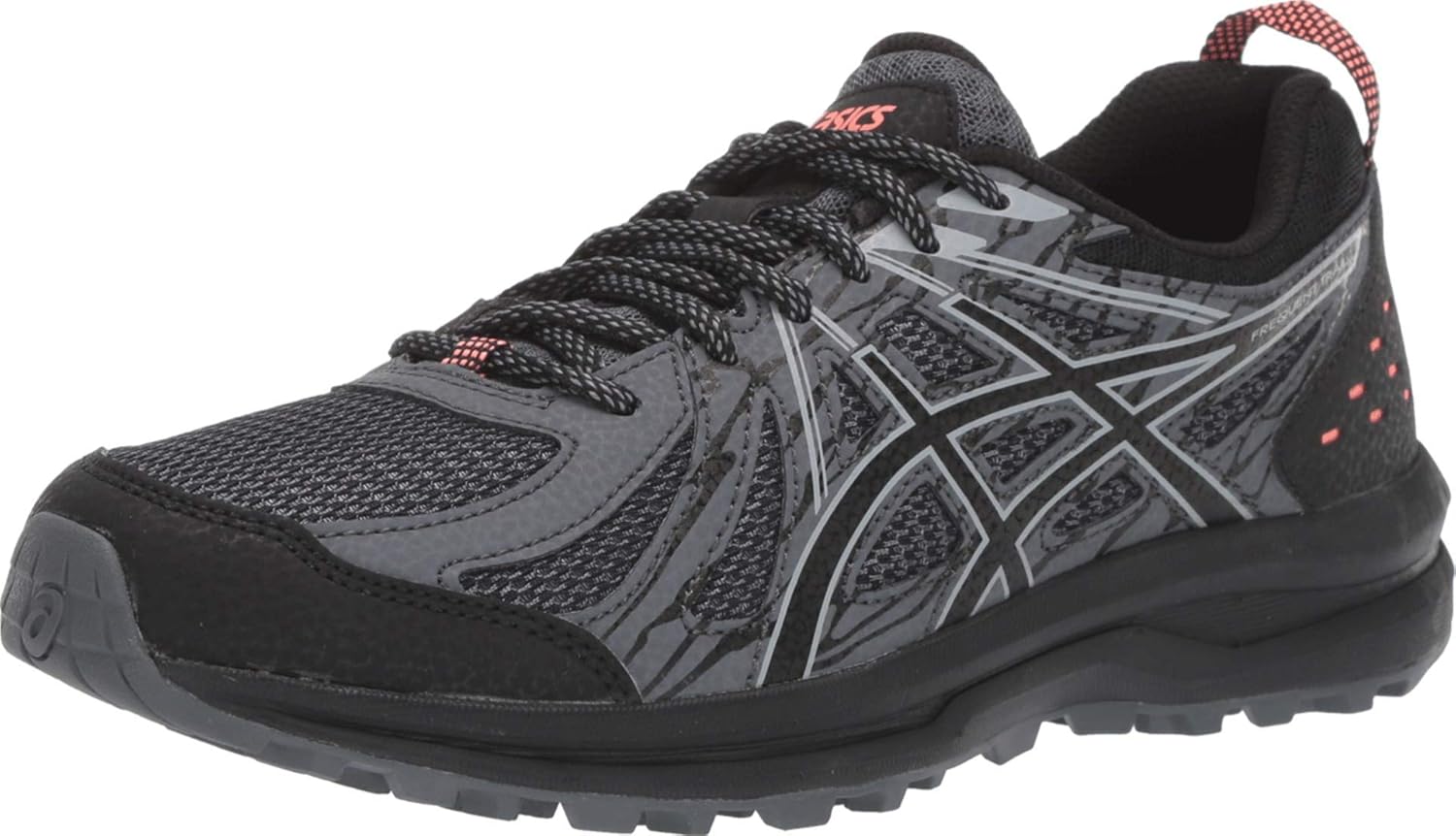 asics frequent trail kick