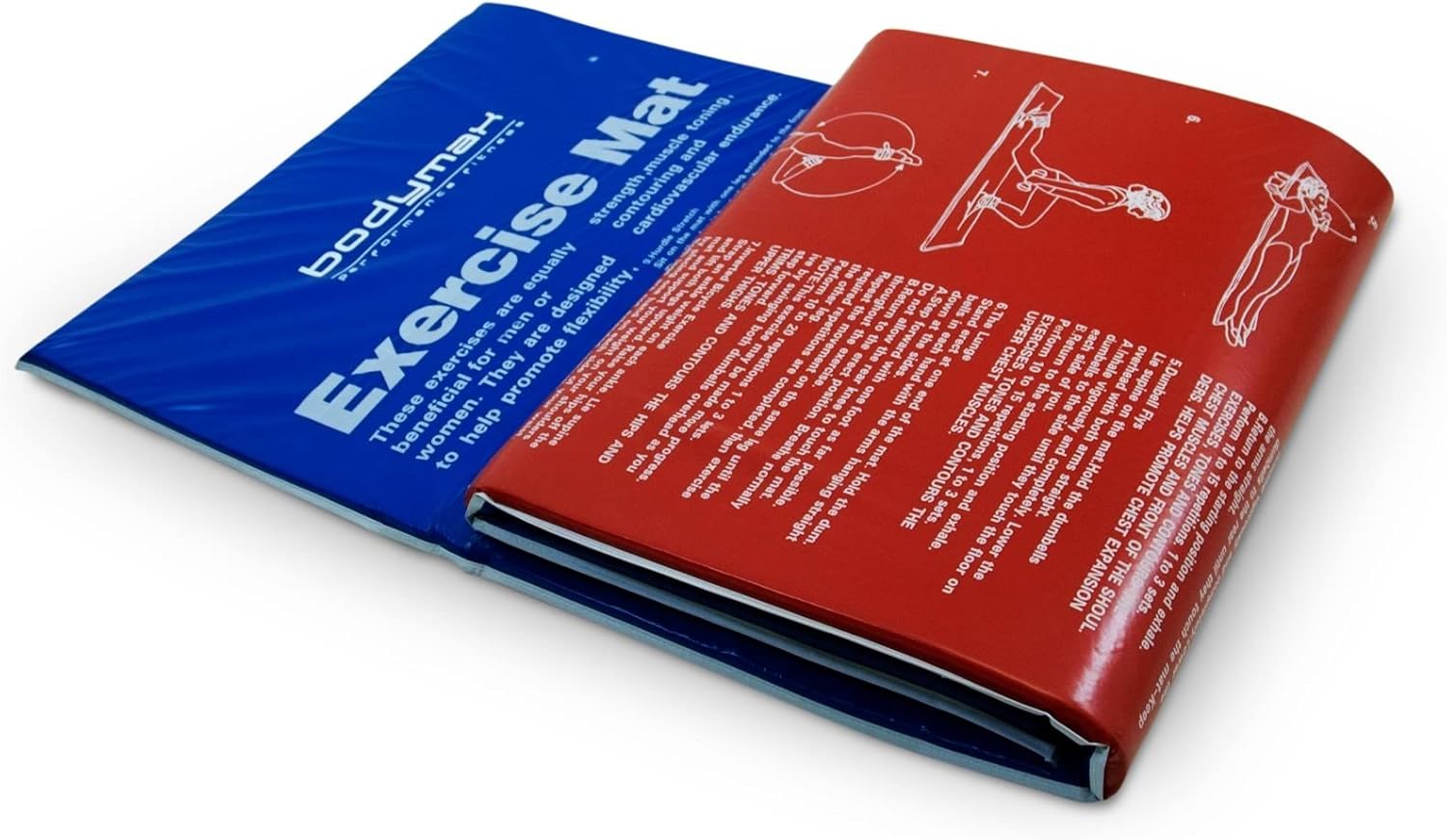 Bodymax Folding Exercise Mat Amazon.co.uk Sports & Outdoors