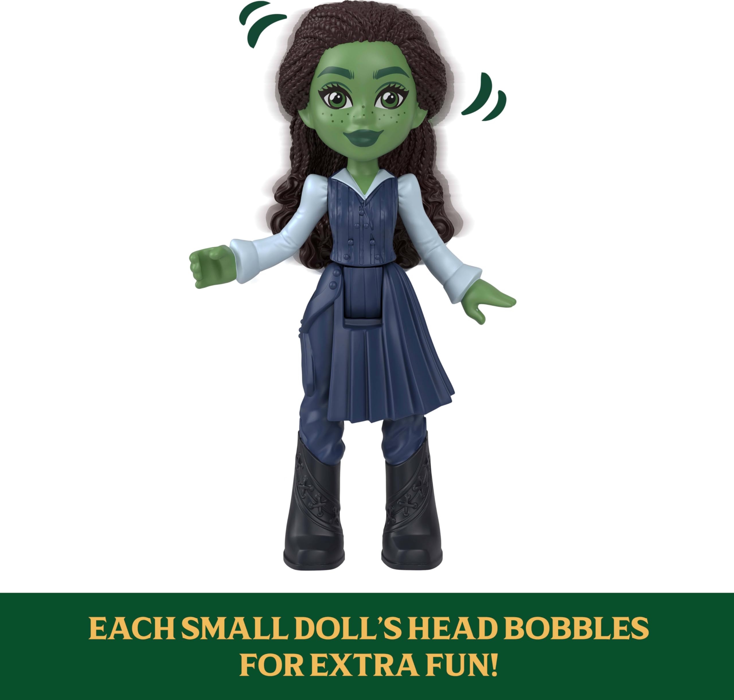 Amazon.co.jp: Mattel Universal Picturesの邪悪なエメラルドシティ