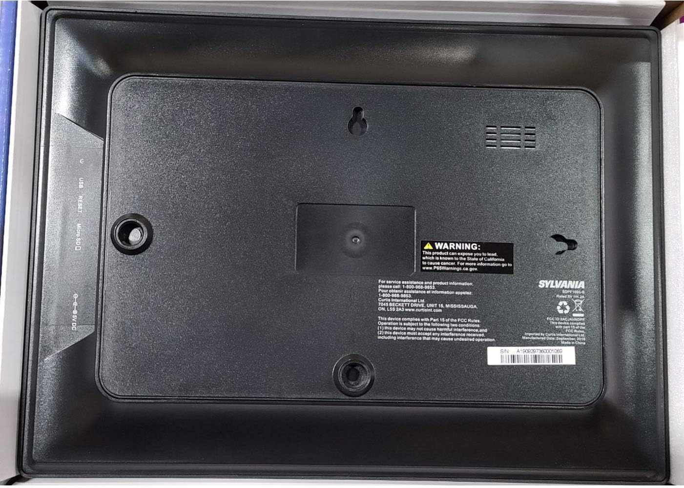 Best Cyber Monday 🔥 SYLVANIA SDPF1095 10-Inch Wi-Fi Cloud Digital Picture Frame Best Review SYLVANIA SDPF1095 10-Inch Wi-Fi Cloud Digital Picture Frame