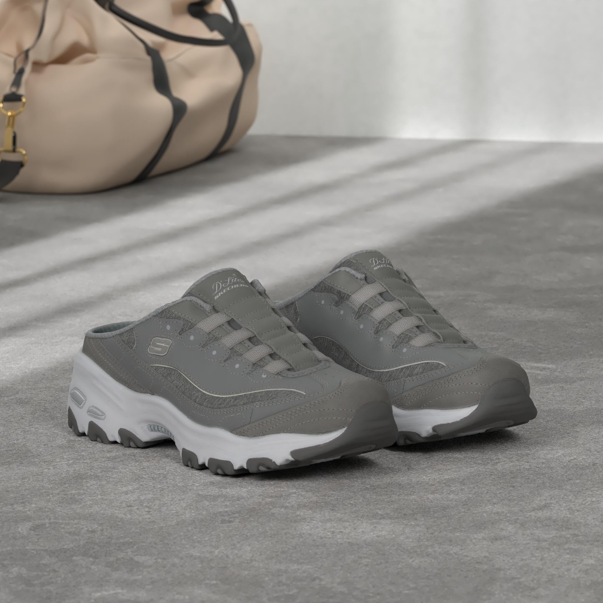 Skechers D'lites Sneaker ZapatillasMujer