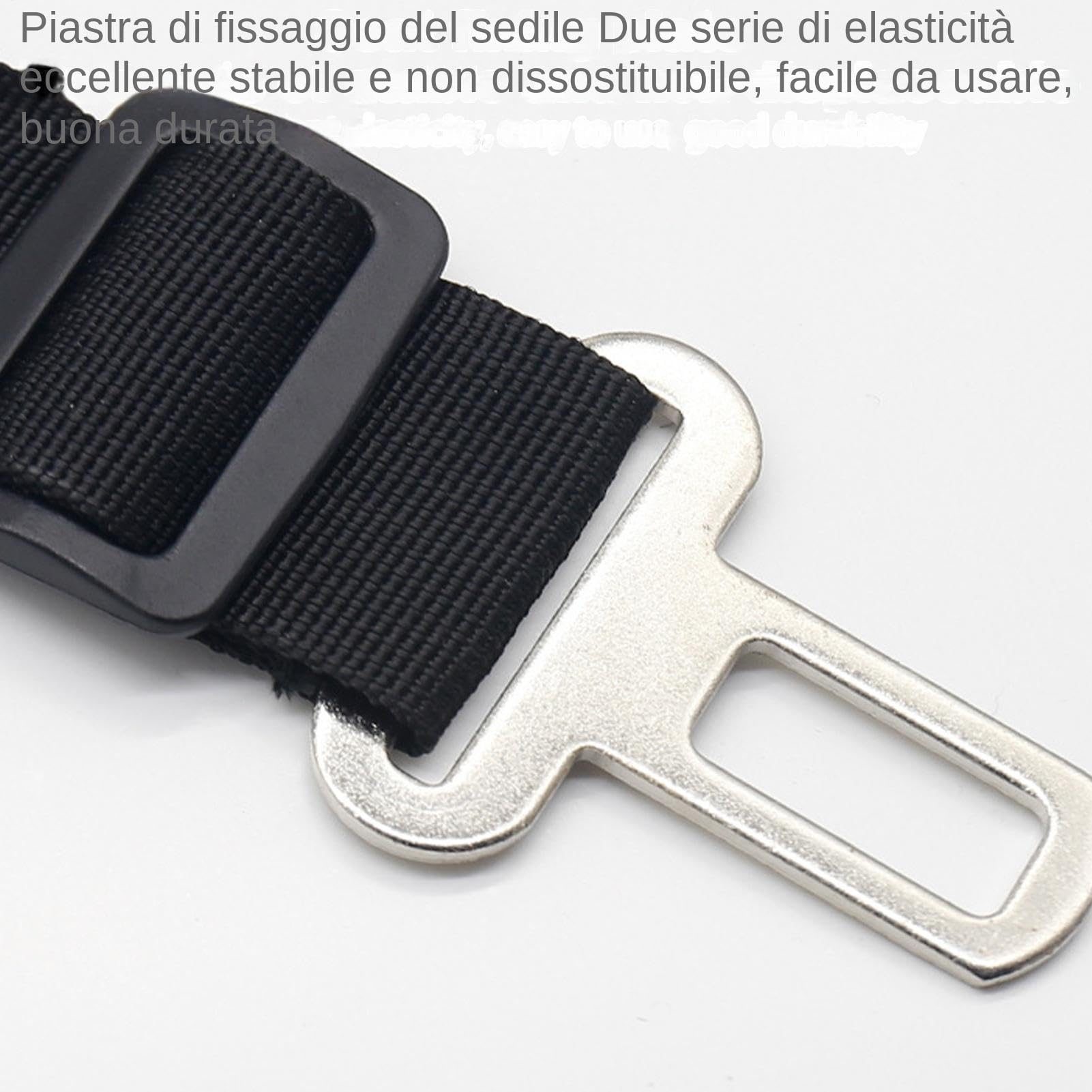 Seggiolino auto - Seggiolino pieghevole per animali domestici, lettino da viaggio impermeabile antiscivolo, supporto interno morbido, piattaforma con cuscino di sicurezza traspirante | Sedili compatti