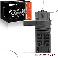 Vista 8 de A-Premium Sensor de posición del árbol de levas del motor compatible con el modelo Nissan - Armada 2005-2013 Pathfinder 2008 2009 2010 2011 2012