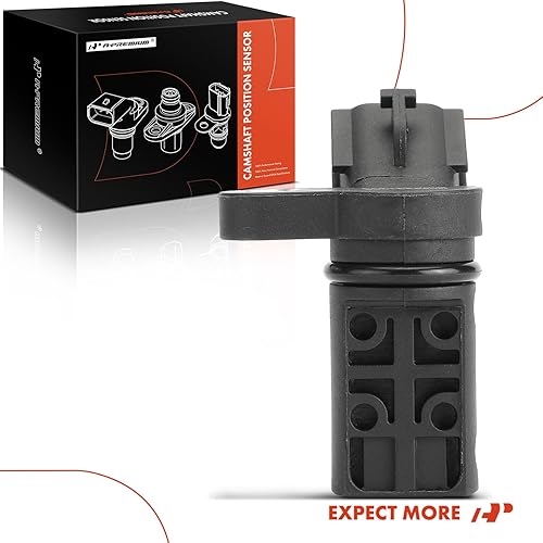 Miniatura 8 de A-Premium Sensor de posición del árbol de levas del motor compatible con el modelo Nissan - Armada 2005-2013 Pathfinder 2008 2009 2010 2011 2012