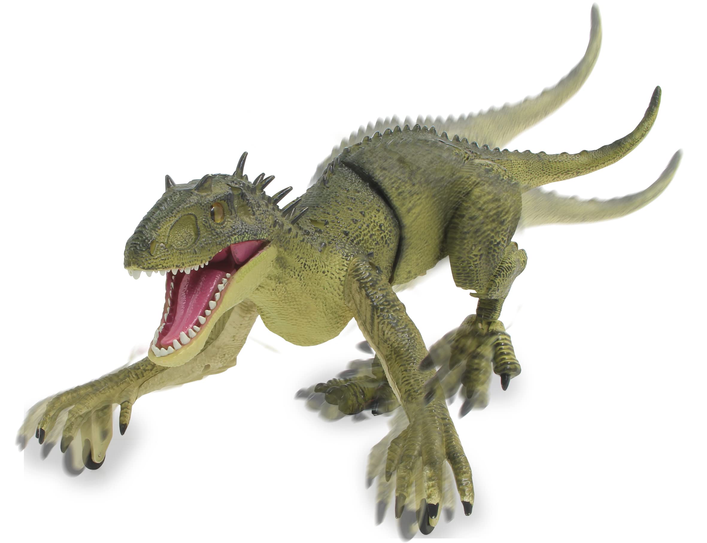 Amazon.com: JAMARA Exoraptor 410181 Dinosaur Exoraptor Li-ION 3.7V