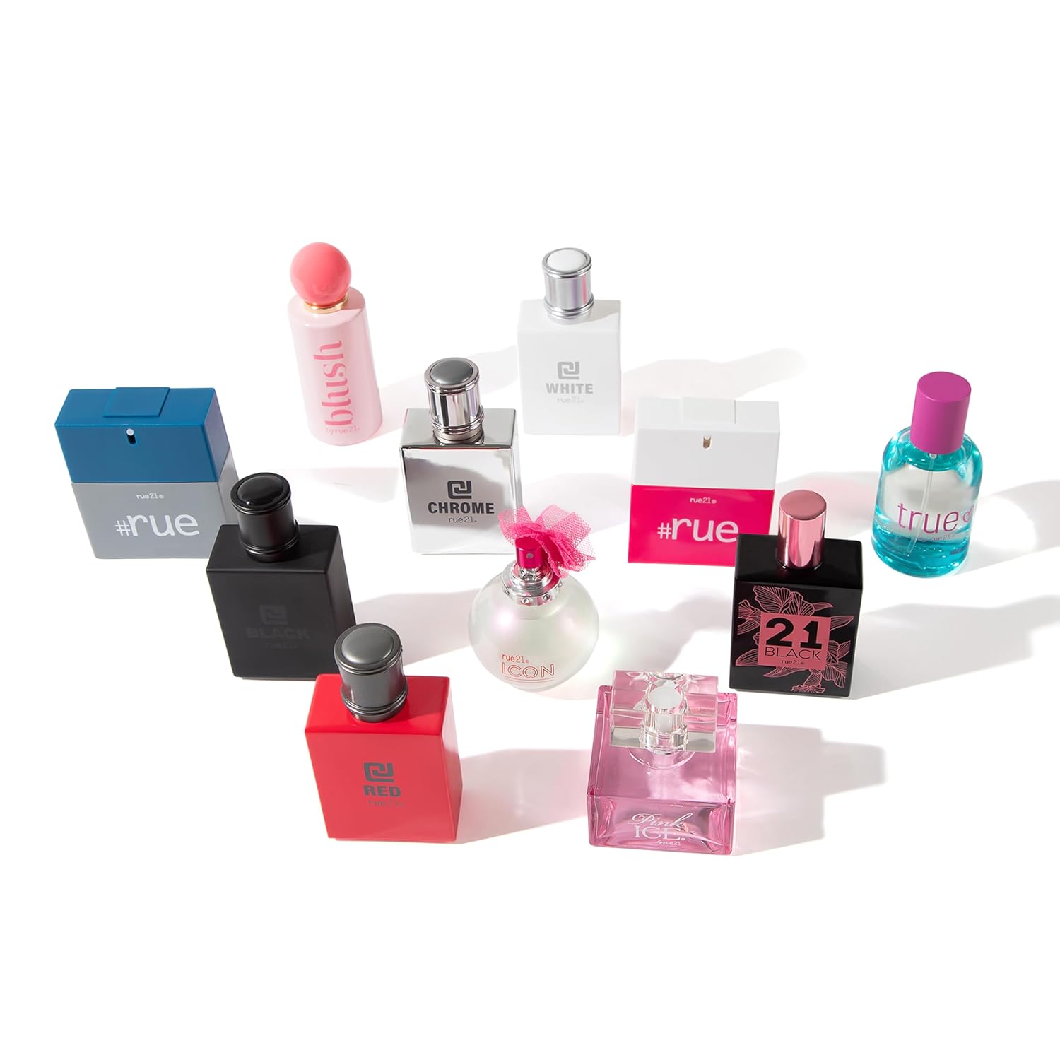 Rue 21 Icon Eau De Parfum Women's Perfume Spray - 1.7 fl oz (50 ml) - Image 9