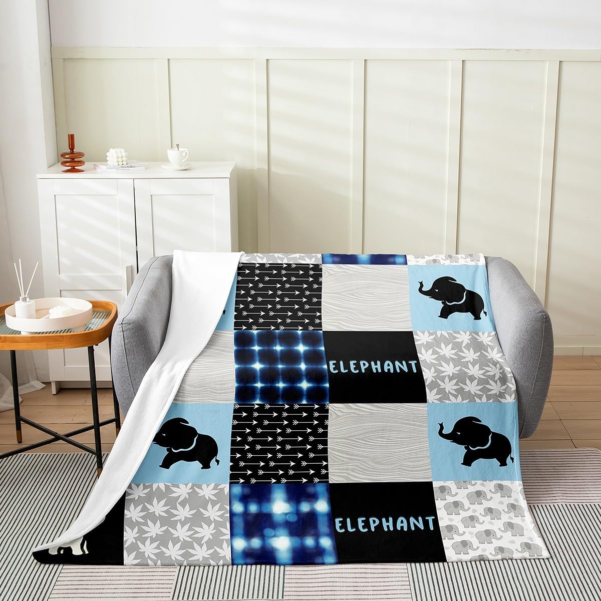 Red Apple Fleece Blanket,Sweet Fruit Graffiti School Theme Bed Blanket for Kids Teens,Cute Polka Dots Princess Bowknot Flannel Blanket for Room Decor,Queen 90"x90"