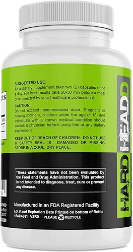 Miniatura 3 de Superfoods Cápsulas orgánicas de Moringa Oleifera  100% puras, hojas de moringa orgánica 800 mg pastillas  60 cápsulas