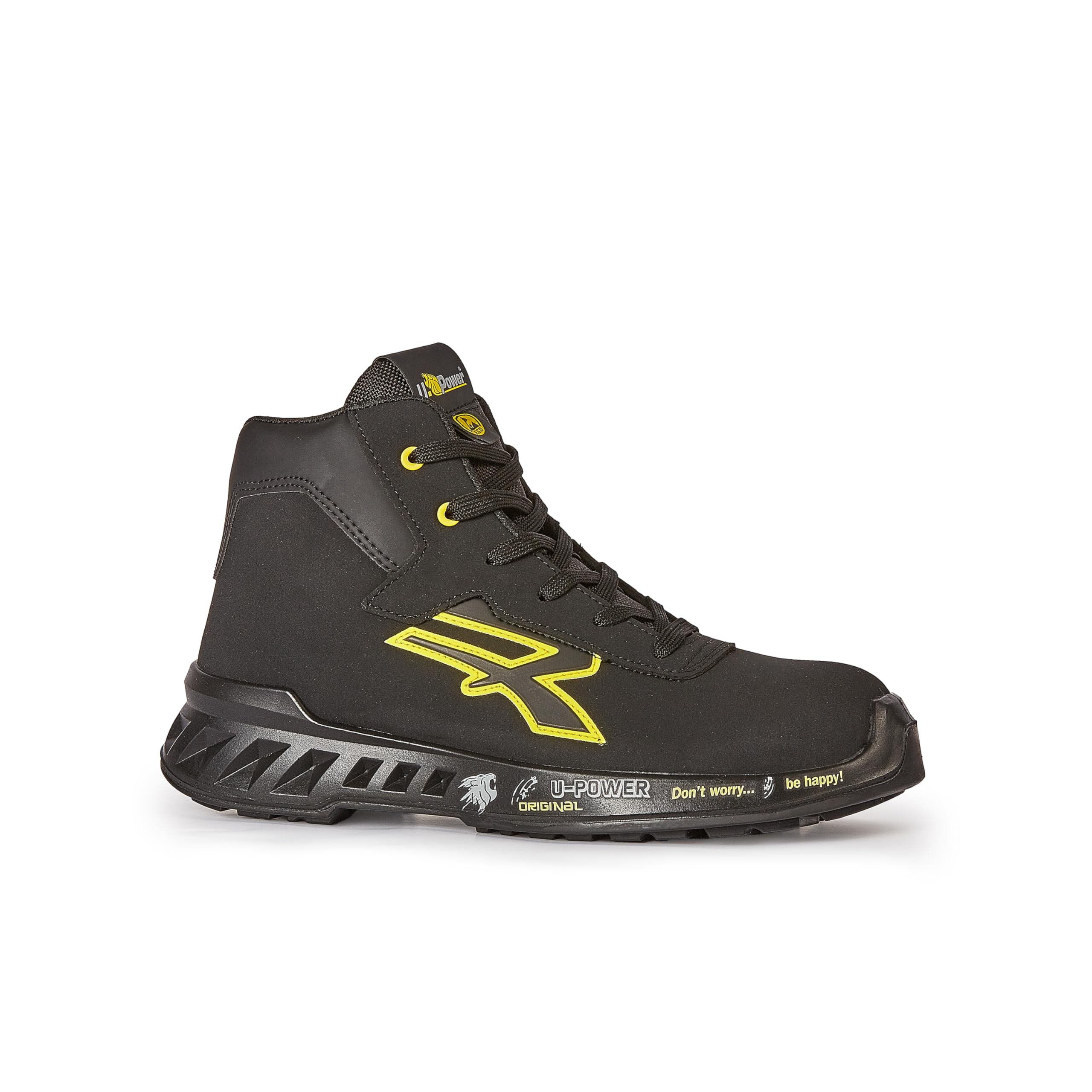 U Power Nelson S ESD S3s Ci Fo Sr, Work Shoes Unisex Adulto