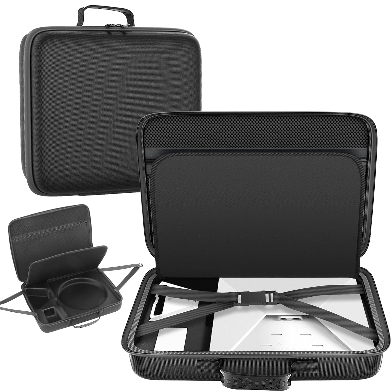 Starlink Mini-Hülle – Starlink Mini-Zubehör, tragbare Tasche für Master Disk und Zubehör für Wohnmobil, Reisen, Outdoor, Verwendung Star Link Mini-Tasche