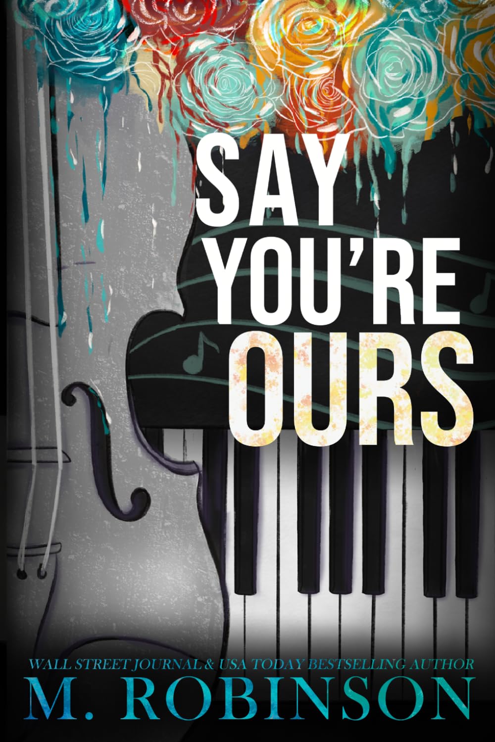 Say You're Ours: Discreet Edition