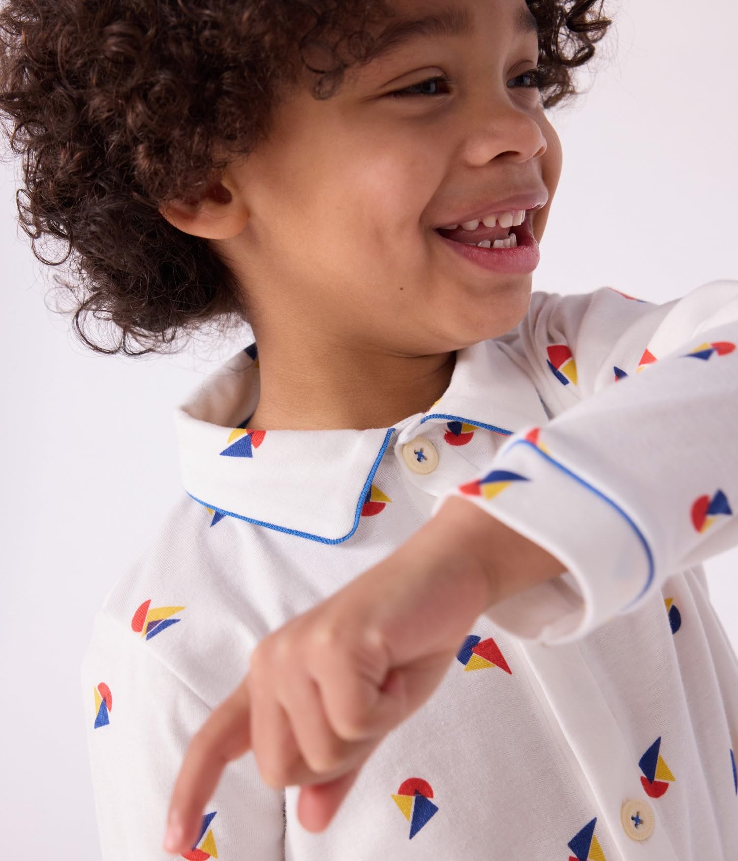 Petit Bateau Cardite_h2 Abbigliamento Notte Bambini e Ragazzi