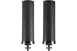 H&G Lifestyles Activated Carbon Water Filters