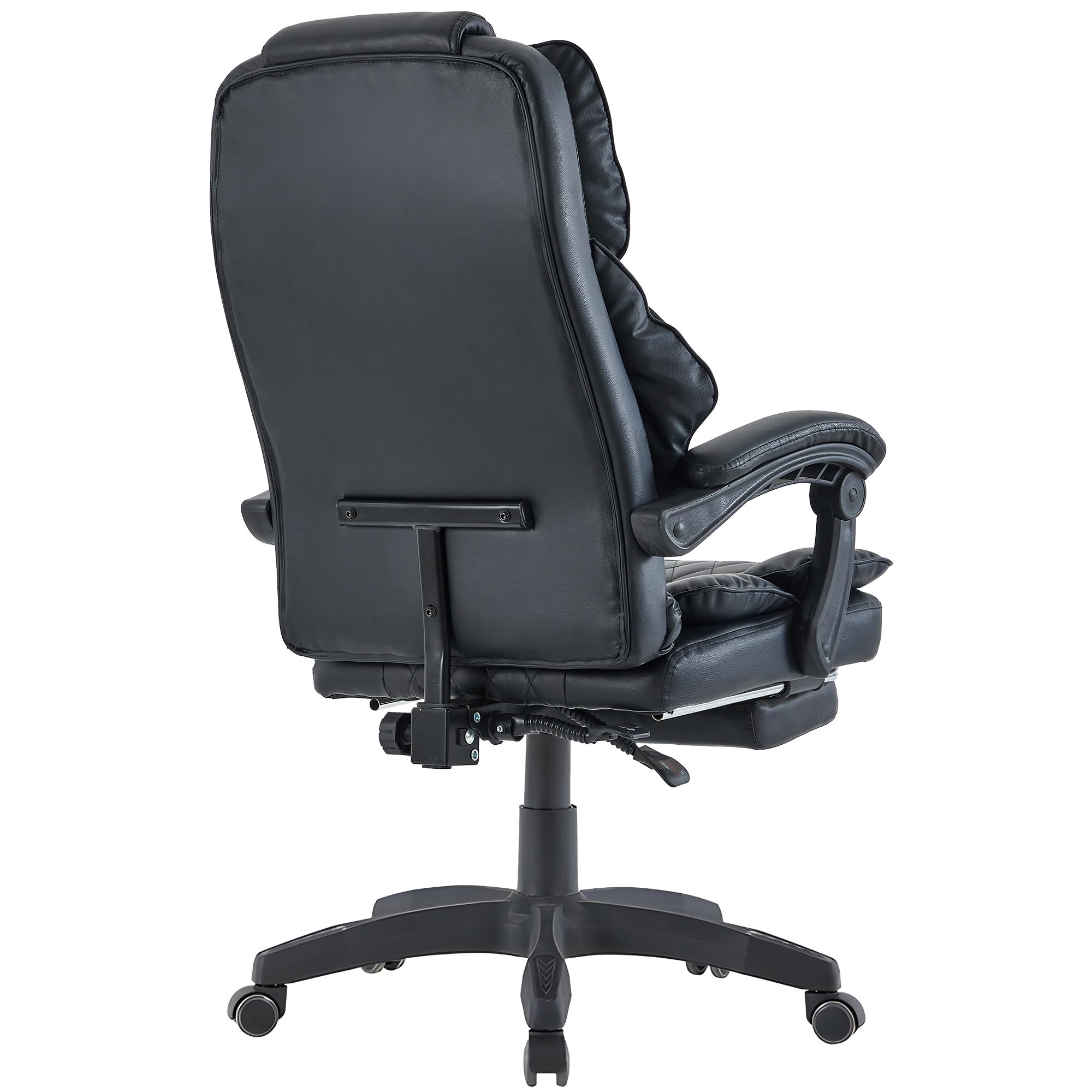 Wollongong bureaustoel, Directiestoel met armleuningen, Ergonomische Wollongong bureaustoel, Directiestoel met armleuningen, Ergonomische