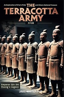 The Terracotta Army: An Exploration of Xi'an's Pride and China's National Treasure