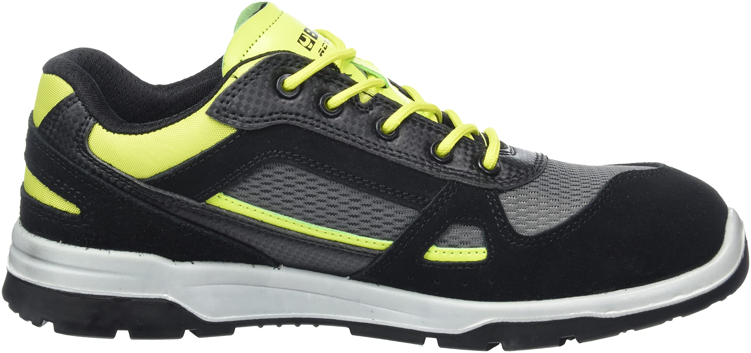 BETA 7314AF 43 - Scarpe in Pelle Scamosciata con Inserti in Nylon Mesh e Carbon