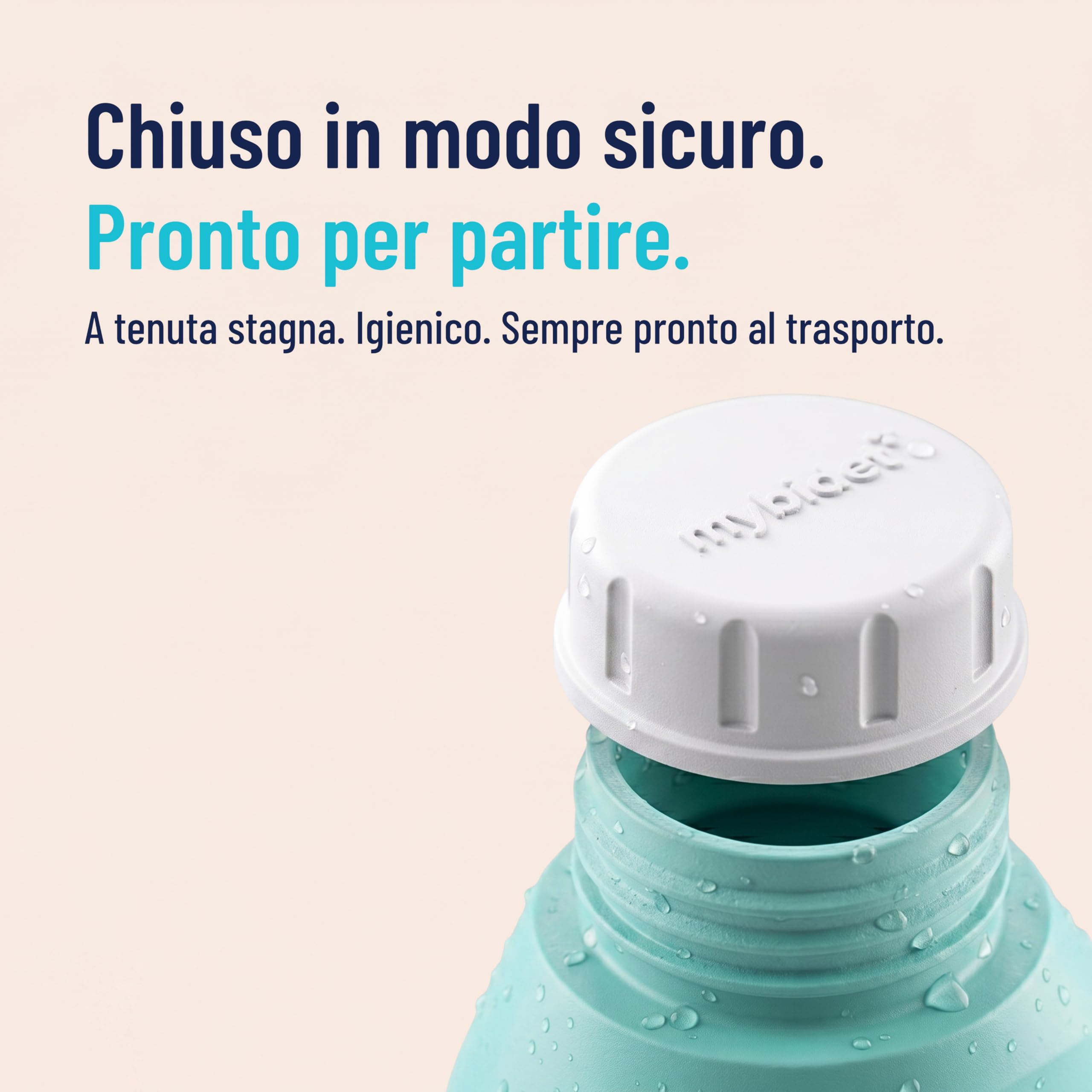 Doccia intima per glutei, risparmia 4000 salviette umidificate, 0% chimica, 100% acqua, per casa e in viaggio, senza batterie e connessioni, sostenibile