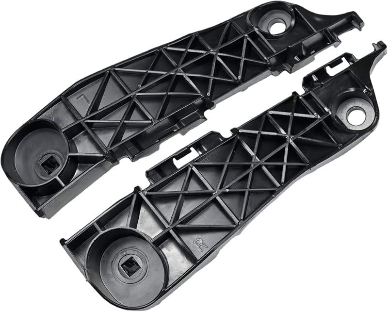 Suporte de fixação do para-choque dianteiro smart repairboy para Toyota RAV4 2006 a 2012 – Par