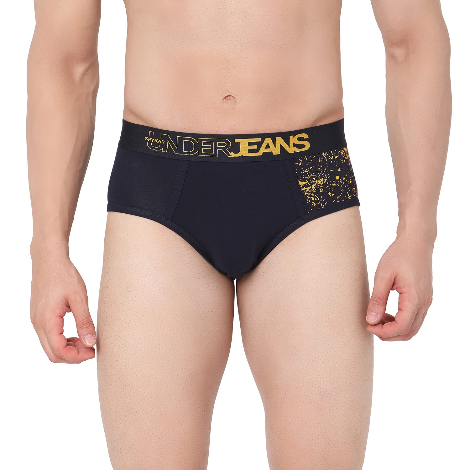 underjeans Cotton Brief for Mens-picture-19
