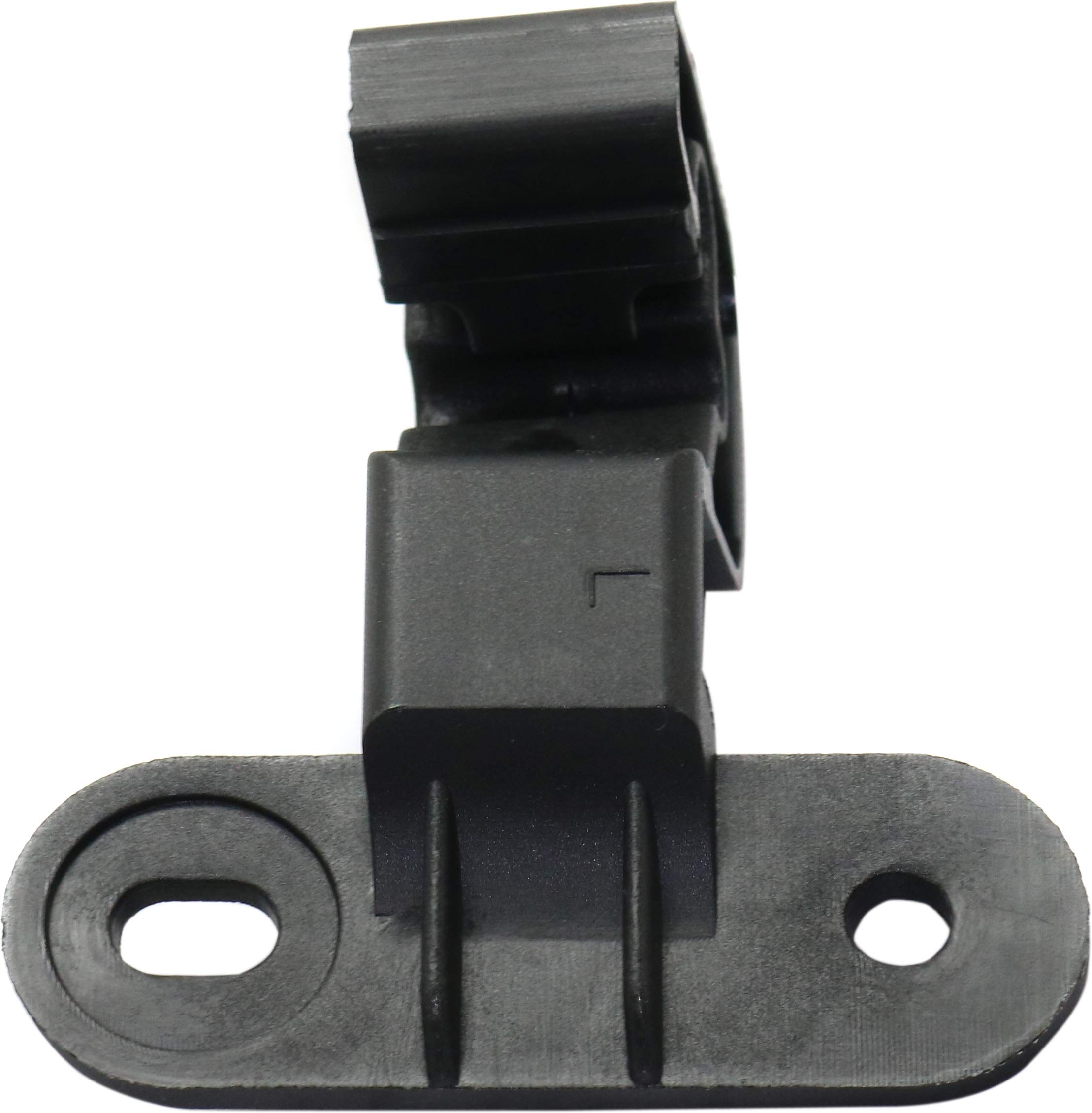 KOOLZAPCompatible with 07-14 Escalade Tahoe Yukon Front Headlight Head Light Support Bracket Steel Left Driver Side