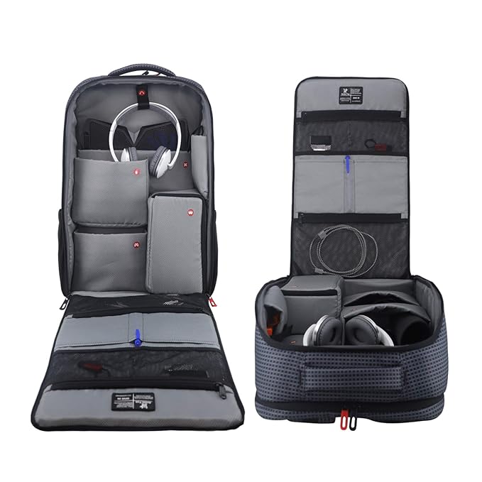 arctic fox backpack gaming