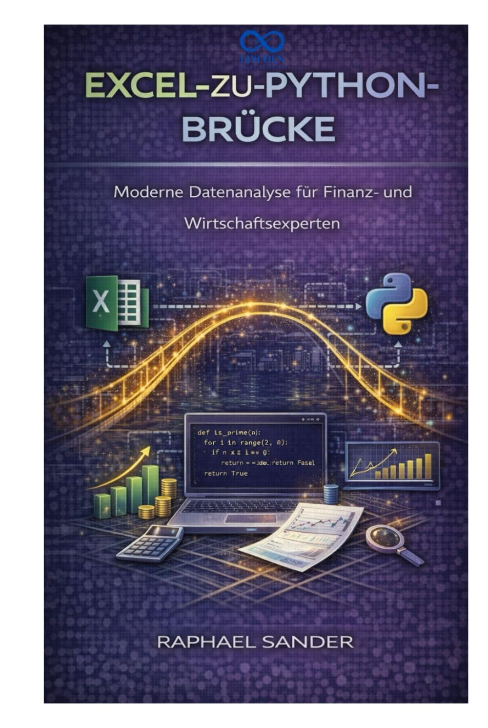 Excel-zu-Python-Brücke: Moderne Datenanalyse für Finanz- und Wirtschaftsexperten