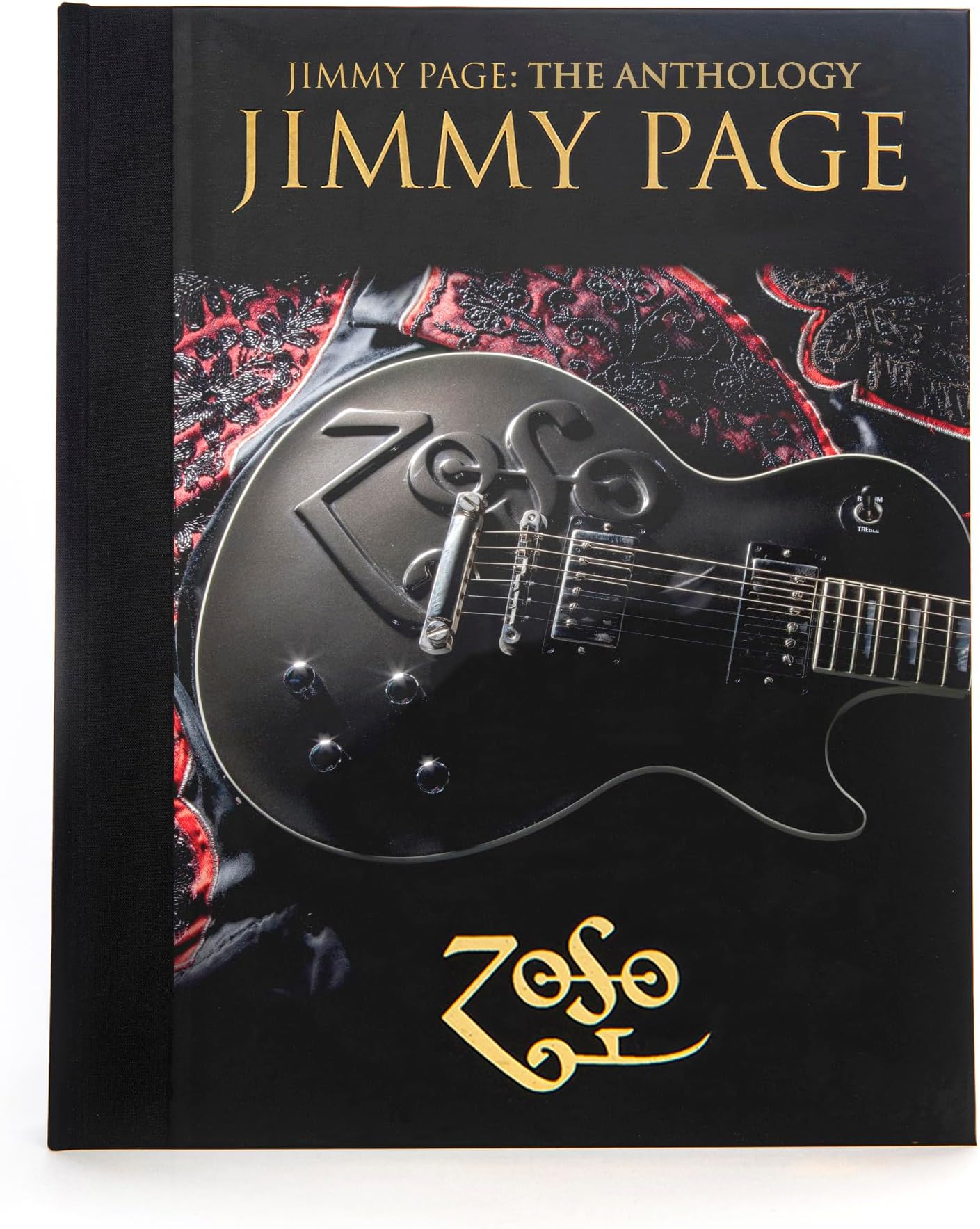 Jimmy Page: The Anthology
