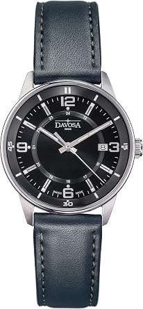 DAVOSA Watch Date Swiss Made 167.583.55