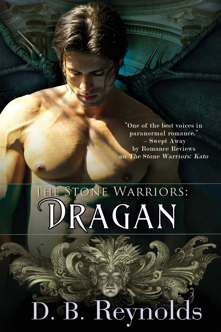 The Stone Warriors: Dragan: 4