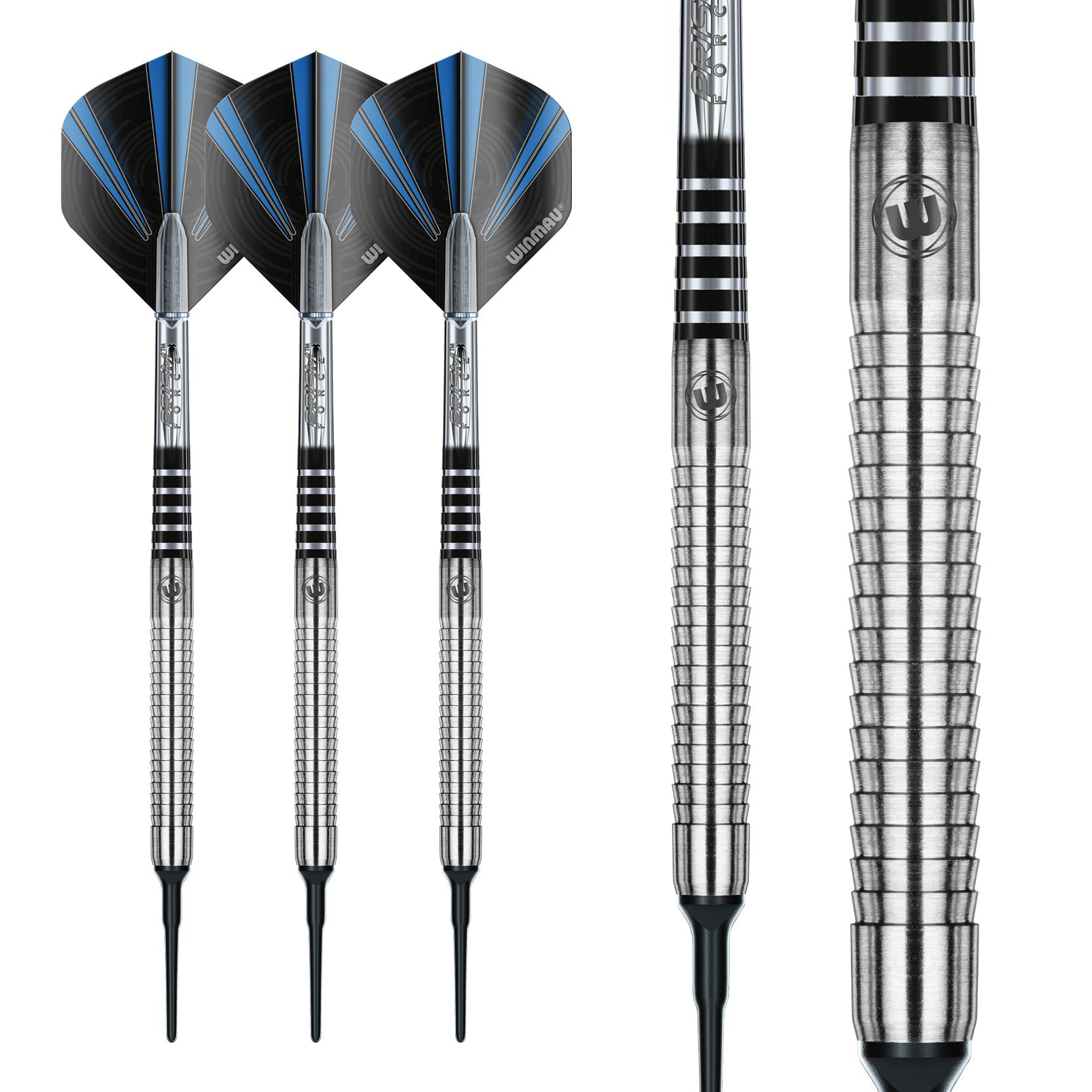 Winmau sabotaggio-Freccetta, in Nylon