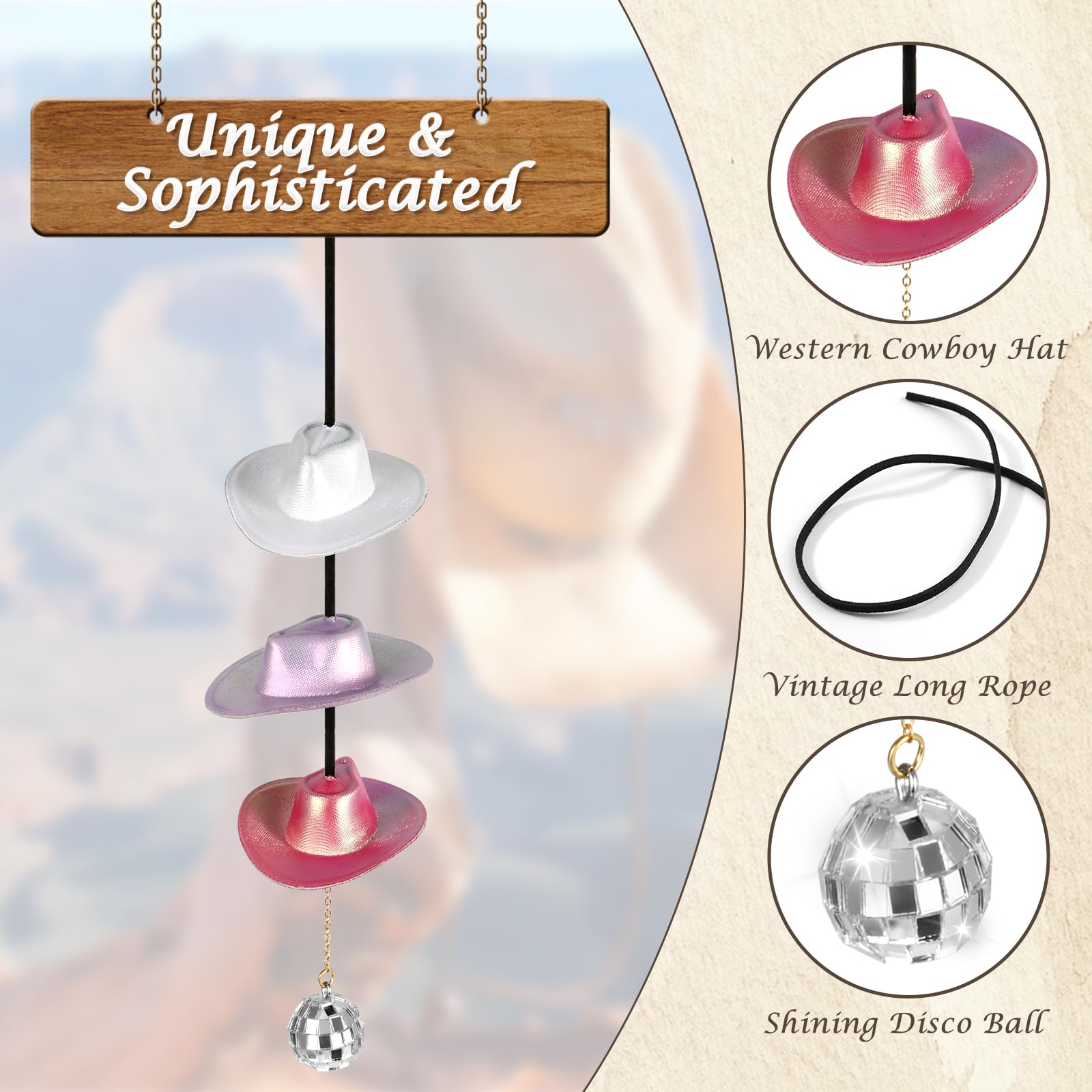 Ciondolo Specchietto Retrovisore Cane Labrador - Decorazione Carina Per Auto Con Occhiali E Collana