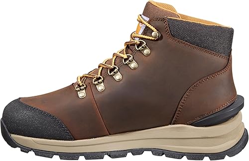 Miniatura 4 de Carhartt Botas de trabajo Gilmore de 5 pulgadas para hombre talla única