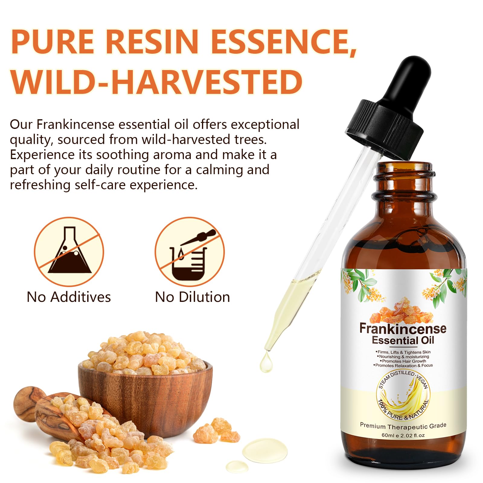 エッセンシャルオイル Frankincense essential oil+aromadiffuser Amazon.com: Frankincense Essential Oil, Premium Frankenstein Oil