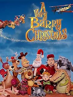 A Very Barry Christmas