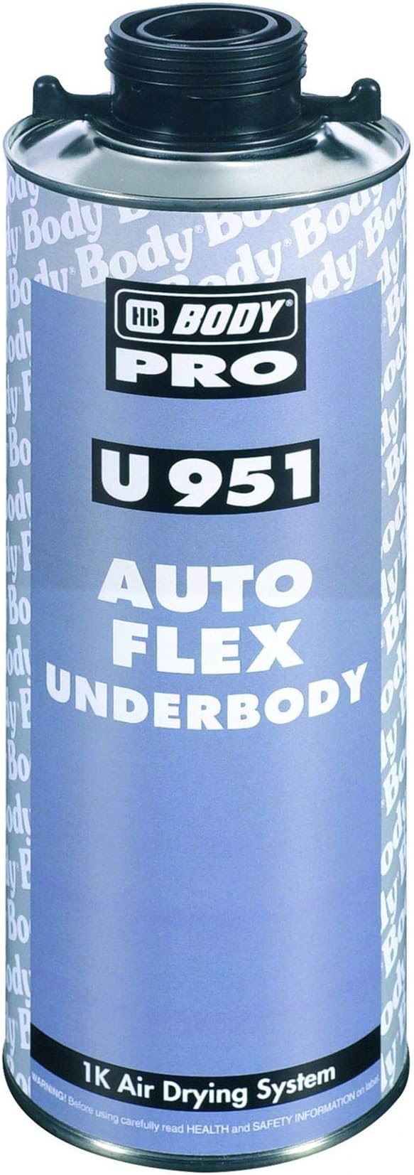 Autoflex stone chip HBBody 1L - Black