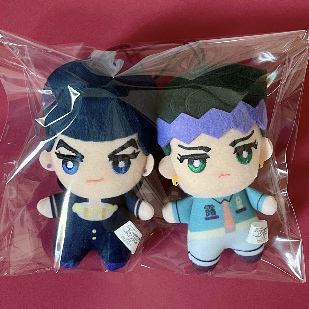 ジョジョ　ともぬい　ダイヤモンドは砕けない ジョジョの奇妙な冒険 ダイヤモンドは砕けない ともぬい