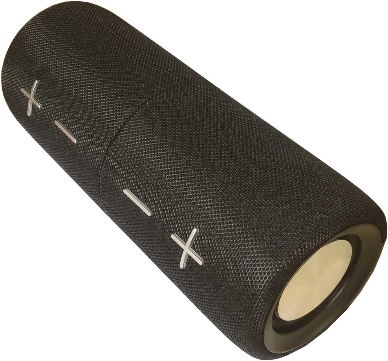 Magnetic Bluetooth Speaker - Portable Stereo Sound with FM Radio, TF Player, 360° Surround Sound, and IPX5 Waterproof Design,Over 15Hrs Playtime image 6 of 6 B0BN3JLJRR