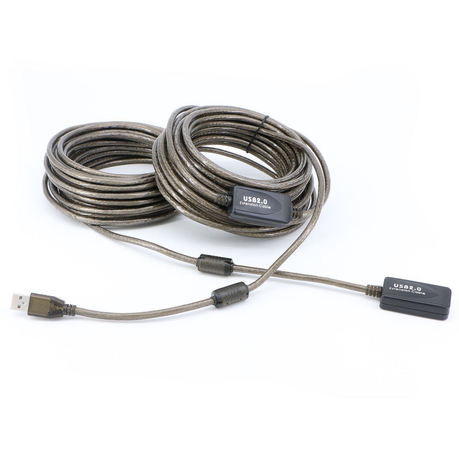 Cavo di prolunga USB 2.0 da maschio A a femmina A ad alta velocità, 480 Mbps (1,8 m)
