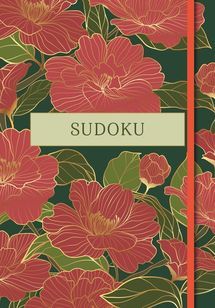 Sudoku: Over 200 Puzzles (Arcturus Elegant Puzzles)