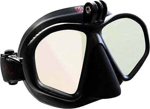 Hammerhead Spearguns MV3 Action Diving Mask