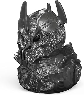 TUBBZ: Lord of the Rings Sauron Dark Lord Rubber Duck Collectible Toy 3.5"
