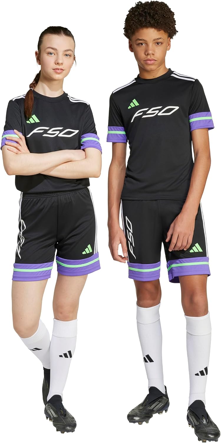 Adidas Boys F50 Shorts - Image 4