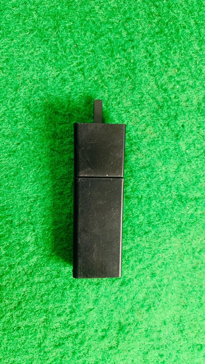 2-Pin 12V USB Indicator Electronic Flasher EV Relay Module-image-6